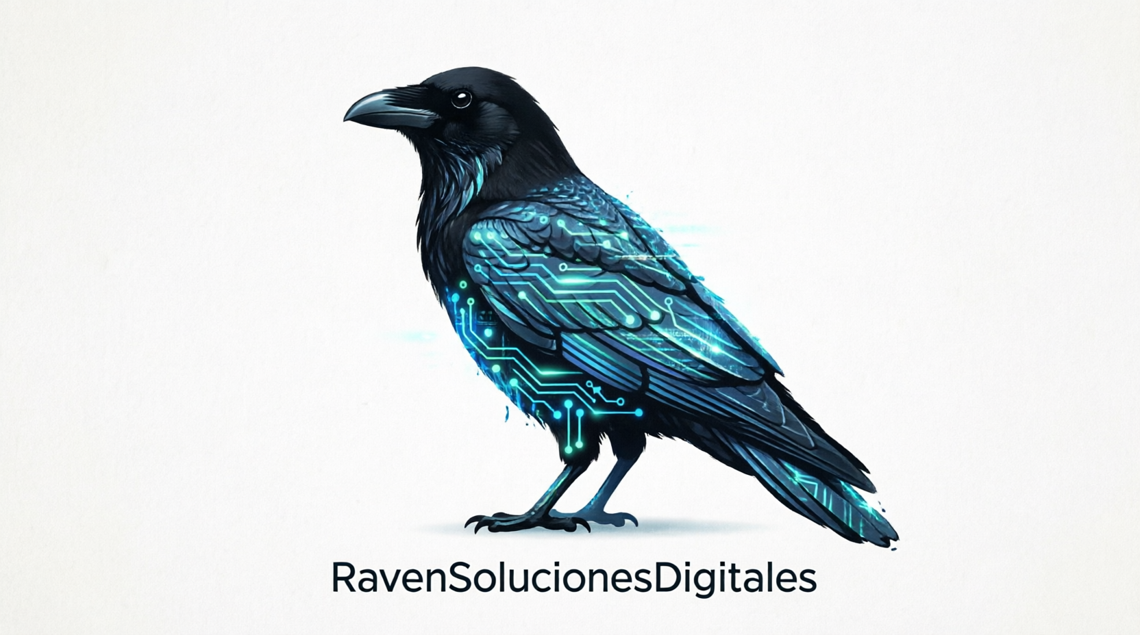RavenSolucionesDigitales Logo
